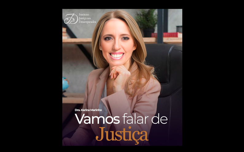 Vamos falar de justiça?